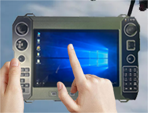 Xingtac加固平板電腦T101D在無人機(jī)領(lǐng)域的應(yīng)用