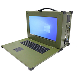 17.3寸便攜加固計算機_板卡拓展便攜機_加固便攜機