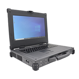 IP65全加固筆記本電腦C156P（可拓展1*PCIE X16）