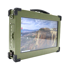 便攜式加固平板電腦T1210A