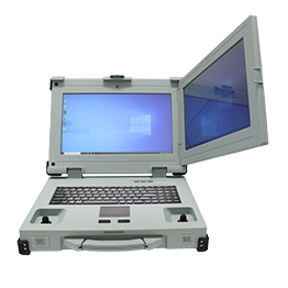 帶搖桿加固筆記本_雙屏加固筆記本_加固筆記本