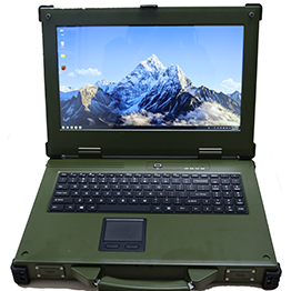 國(guó)產(chǎn)化15.6寸半加固筆記本-L156D