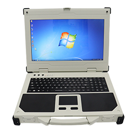 <b>IP65高性能全加固筆記本電腦C156(冰灰色)</b>