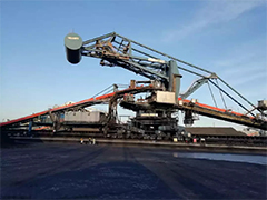 加固一體機(jī)APC-1701在堆料機(jī)工控管理終端的應(yīng)用