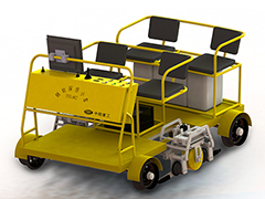 加固一體機(jī)APC2101在鋼軌探傷小車上的應(yīng)用