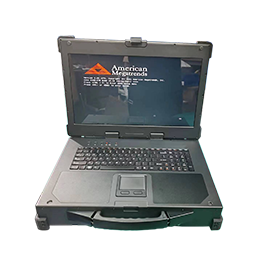 國(guó)產(chǎn)17寸半加固便攜式計(jì)算機(jī)PWS-1701AL