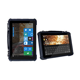 國產(chǎn)10.1寸加固平板電腦_三防強(qiáng)固式工業(yè)平板電腦
