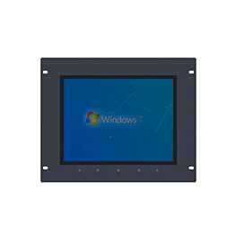 10.4寸國產(chǎn)化車載加固一體機APC1001