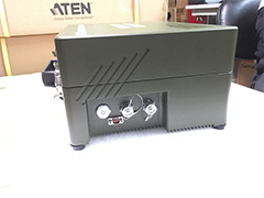 三防平板電腦定制便攜機箱（帶鍵盤）